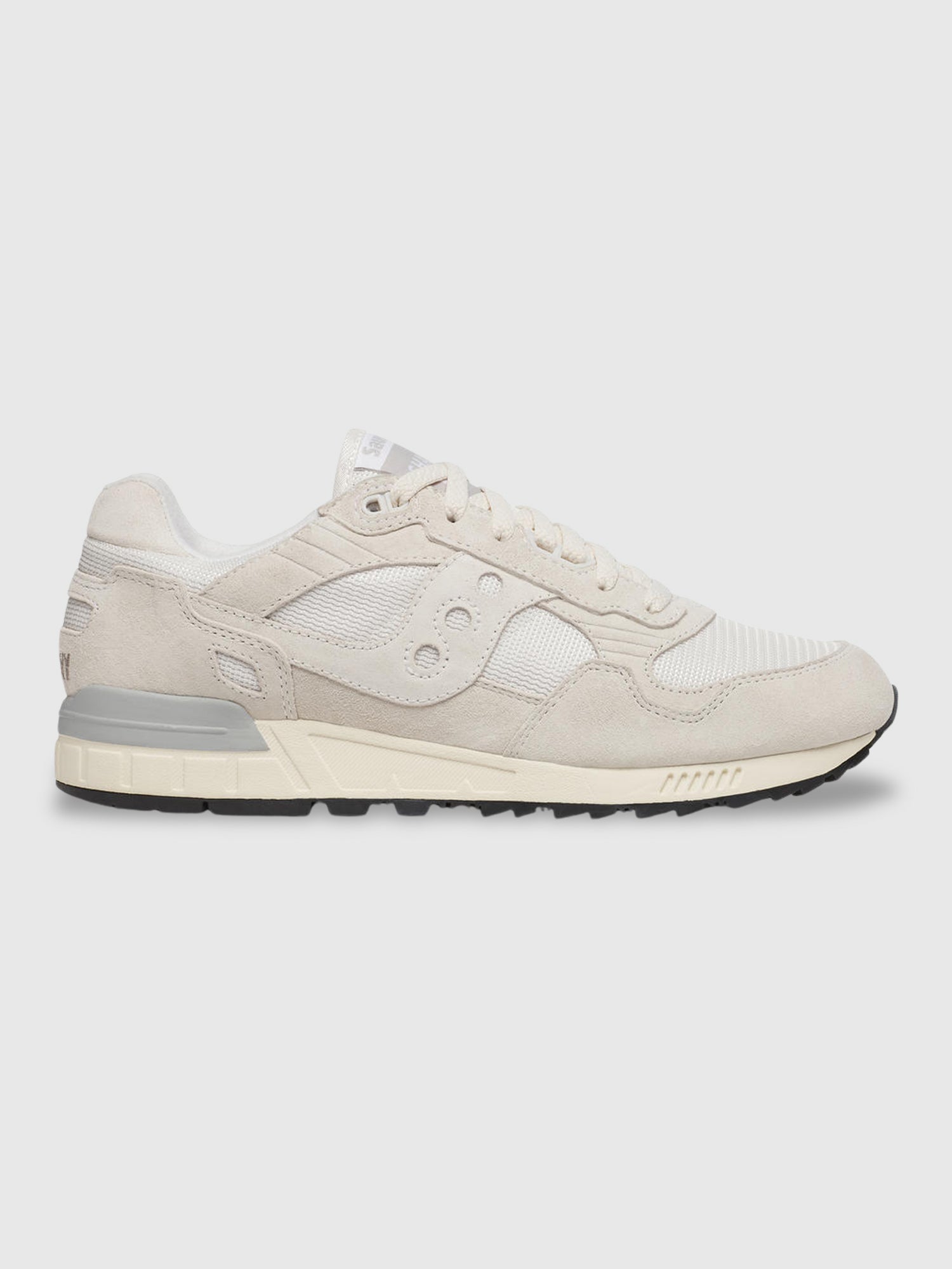 Saucony Shadow 5000 White from Saxumo.com