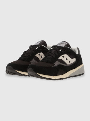 Saucony Shadow 6000 Black/Grey from Saxumo.com