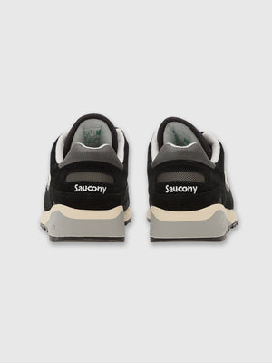 Saucony Shadow 6000 Black/Grey from Saxumo.com