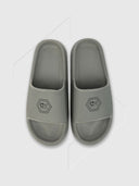 Cruyff Tiva Slide Silver from Saxumo.com