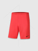 Nike Dri-Fit Short Crimson from Saxumo