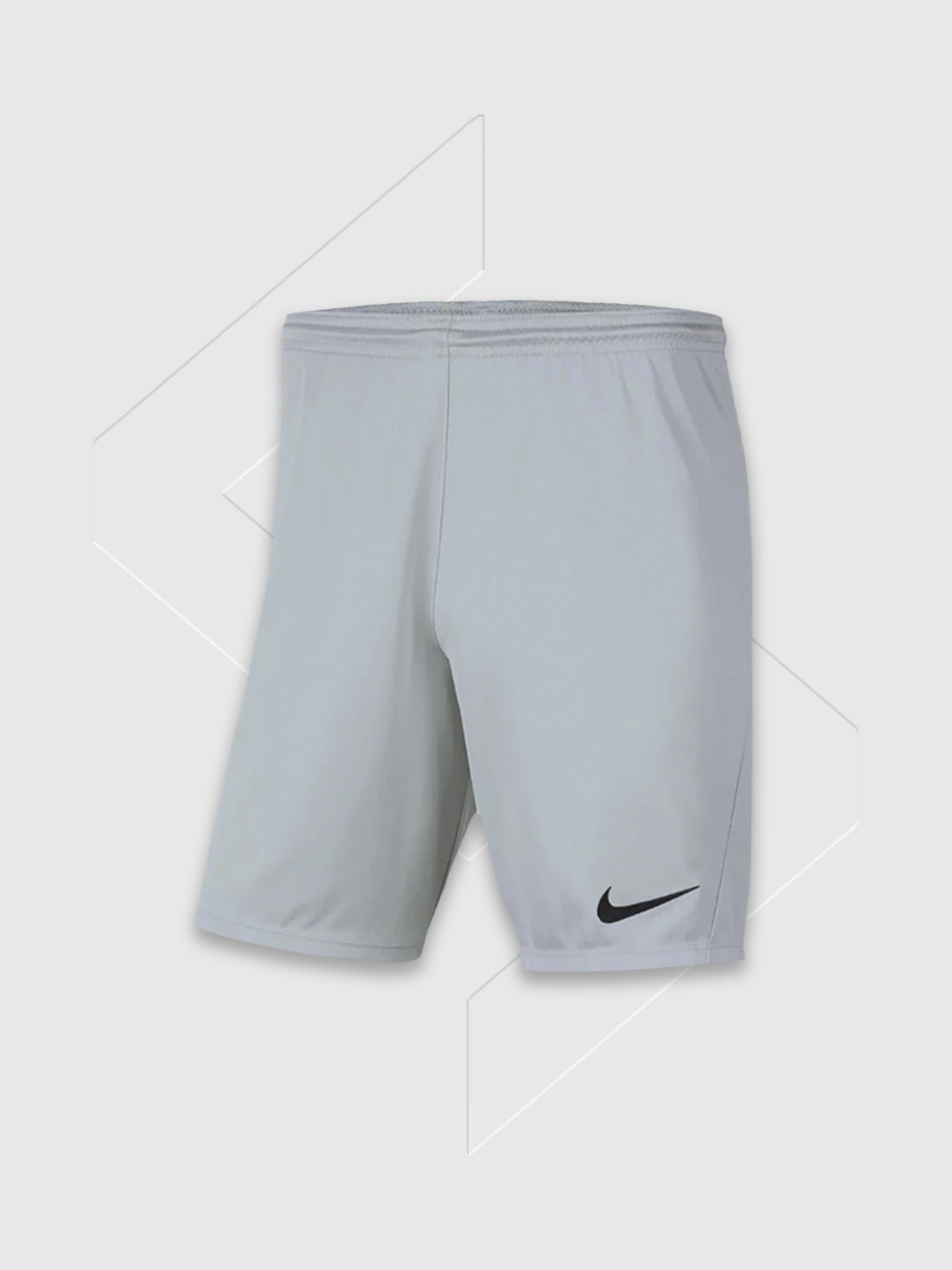 Nike Dri-Fit Short Grey from Saxumo