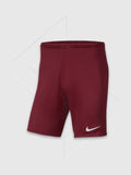 Nike Dri-Fit Short Maroon Red