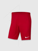 Nike Dri- Fit T-Shirt/Short Set Red from Saxumo