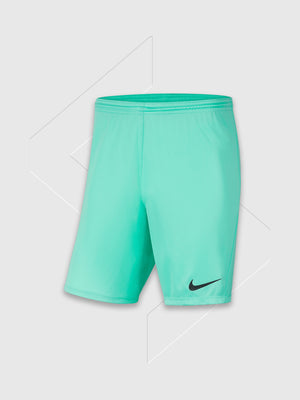 Nike Dri-Fit T-Shirt/Short Set Turquoise from Saxumo