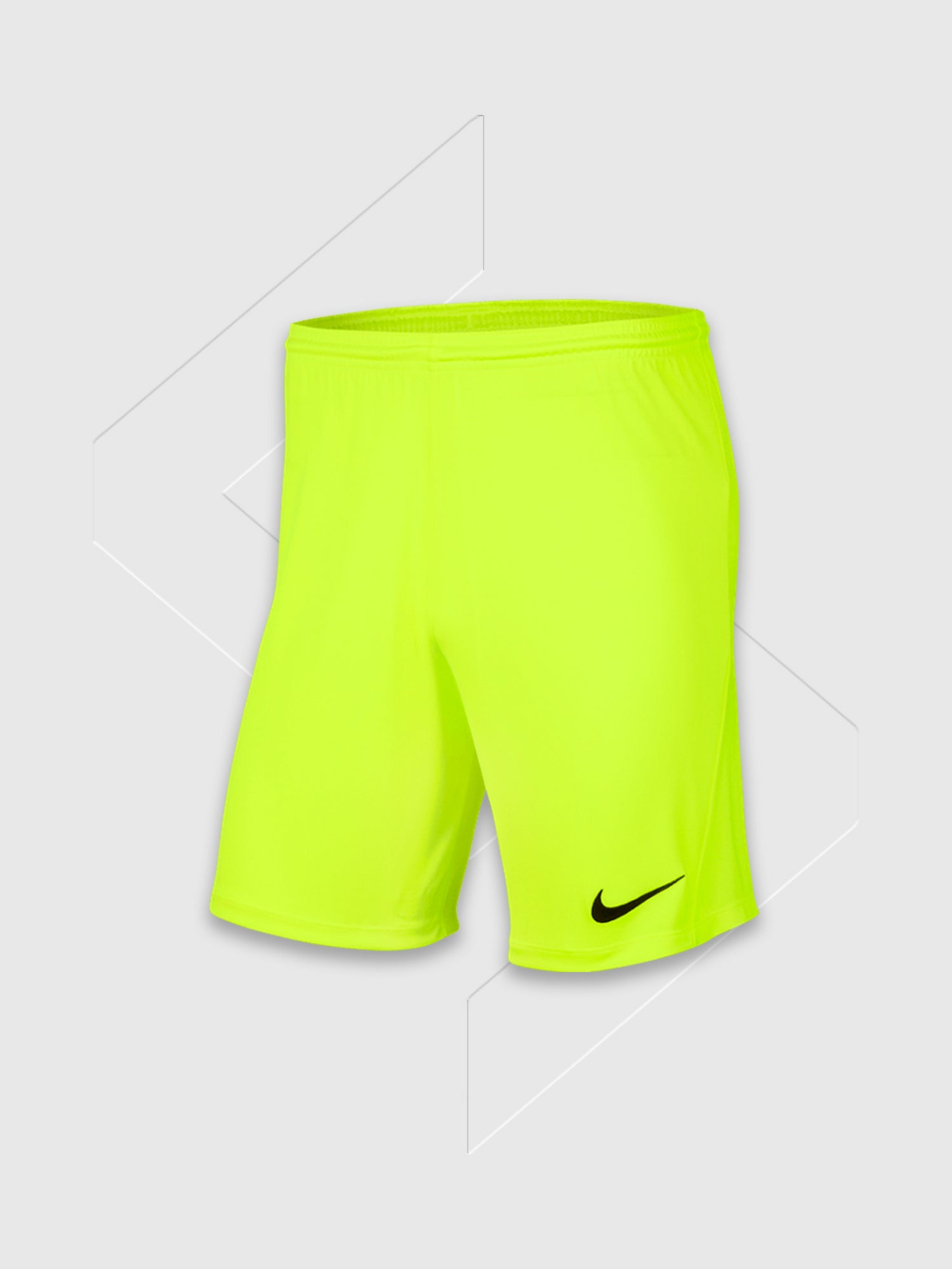 Nike Dri-Fit T-Shirt/Short Set Volt from Saxumo