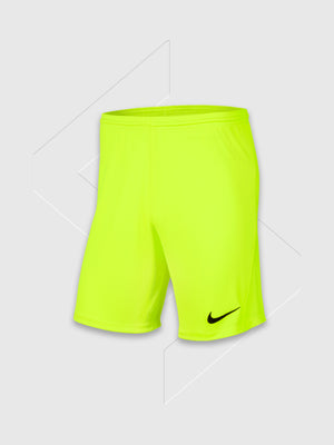 Nike Dri-Fit T-Shirt/Short Set Volt from Saxumo