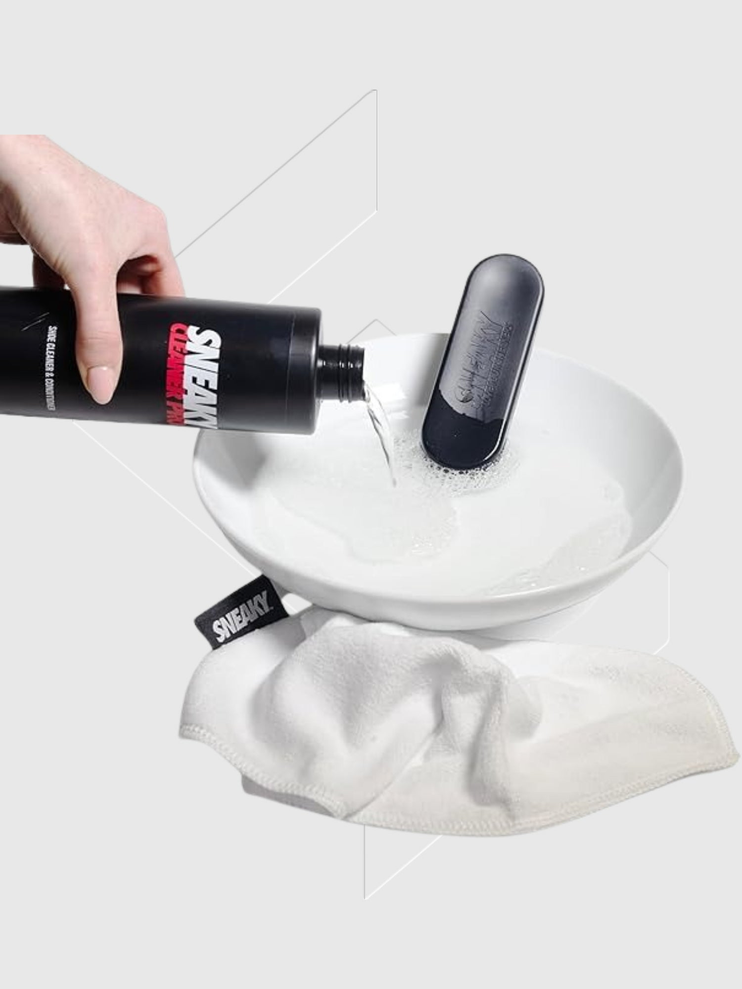 Sneaky Cleaner Pro from Saxumo