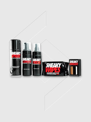 Sneaky Complete Shoe Cleaning Kit from Saxumo