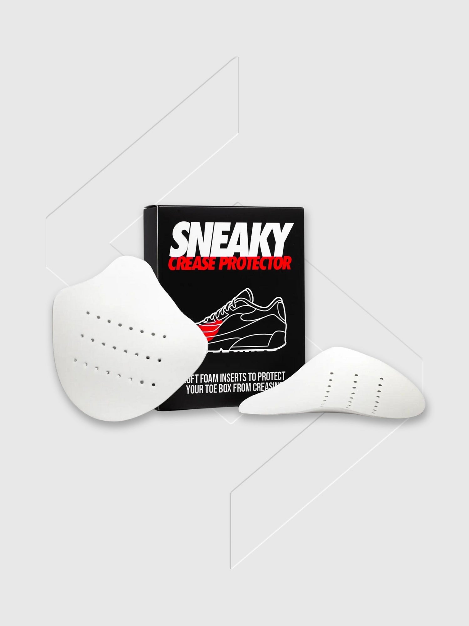 Sneaky Crease Protector from Saxumo