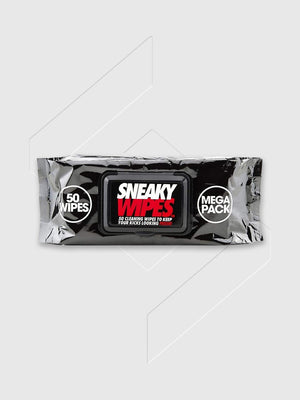 Sneaky Shoe Wipes (50pack) from Saxumo