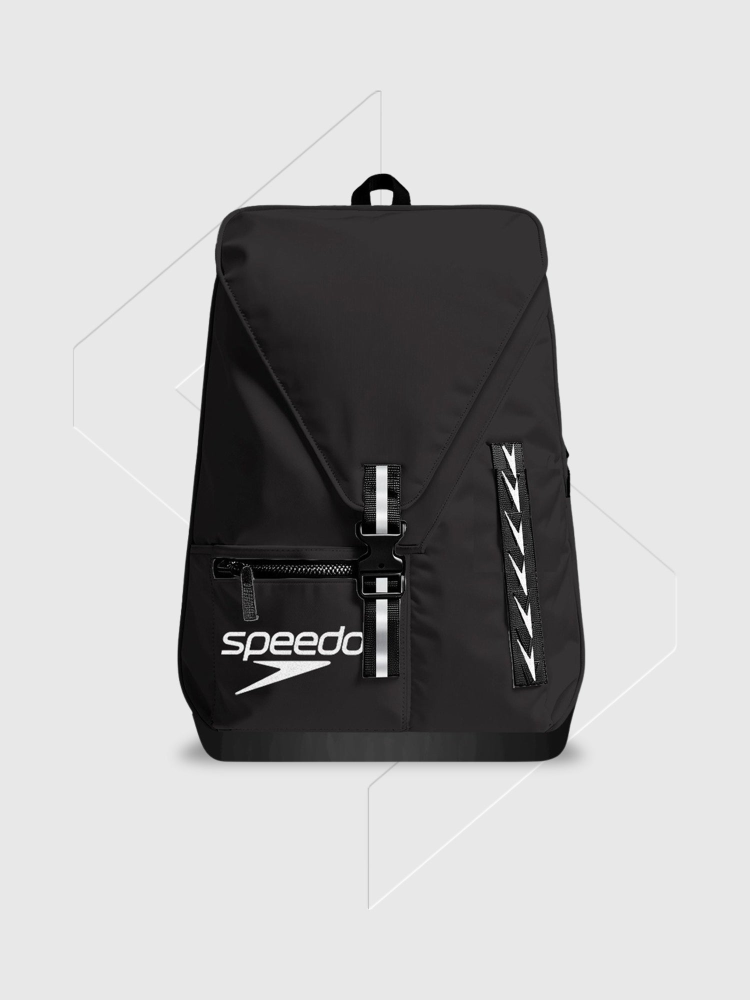 Speedo 35L Team Swimming Bag Black from Saxumo.com