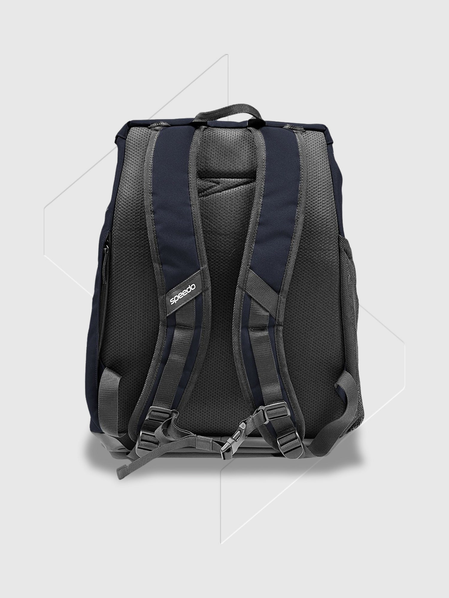 Speedo 35L Team Swimming Bag Navy from Saxumo.com