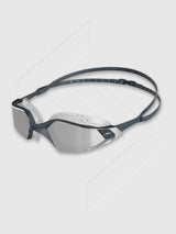 Speedo Aquapulse Pro Mirror Swimming Goggles Grey/Silver