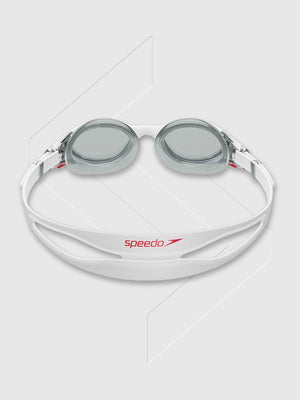 Speedo Biofuse 2.0 Swimming Goggles White/Smoke from Saxumo.com