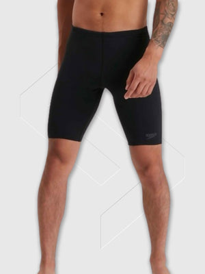Speedo ECO Endurance+ Jammer Swimming Shorts Black from Saxumo.com