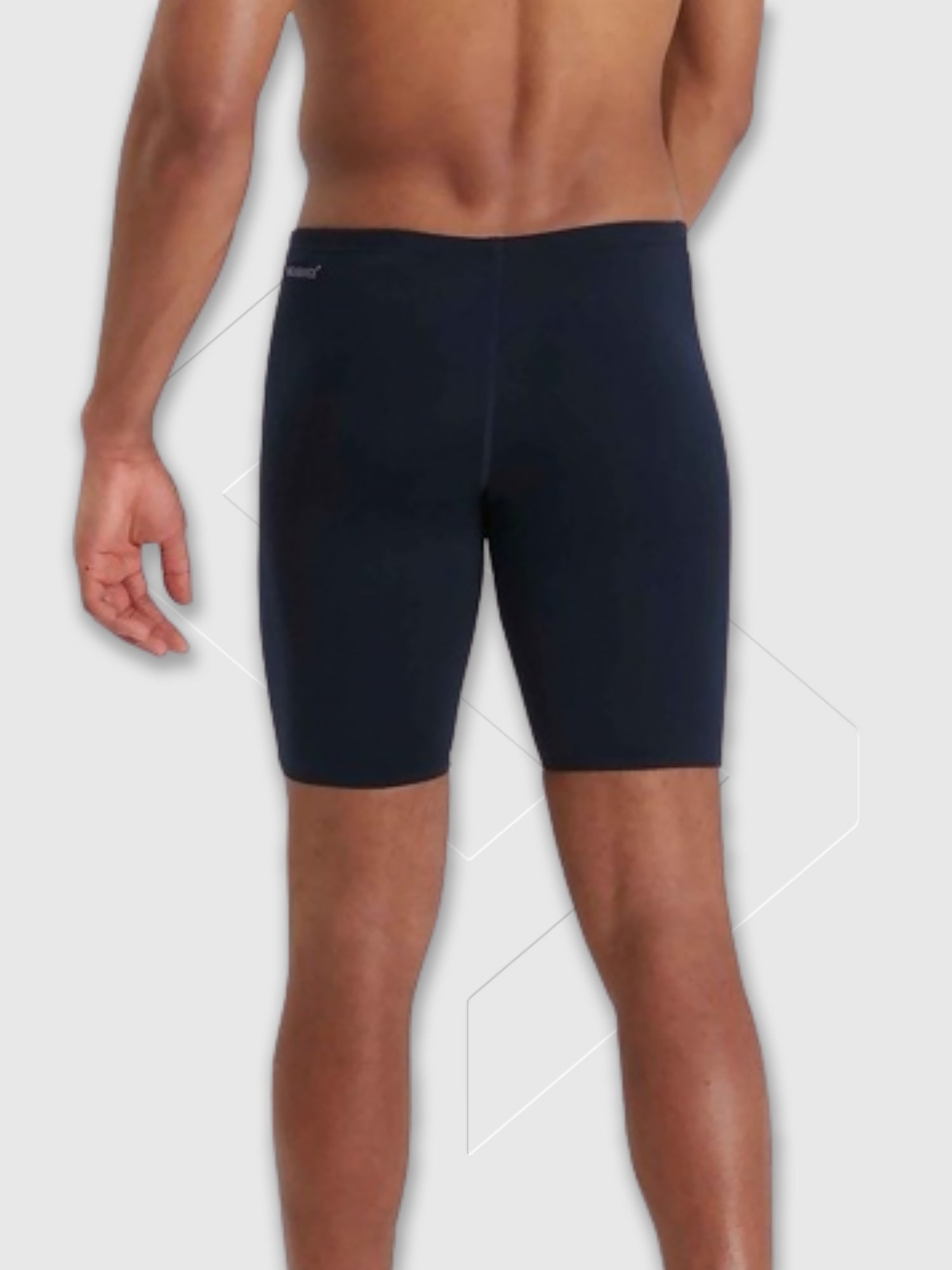 Speedo ECO Endurance+ Jammer Swimming  Shorts Navy from Saxumo.com