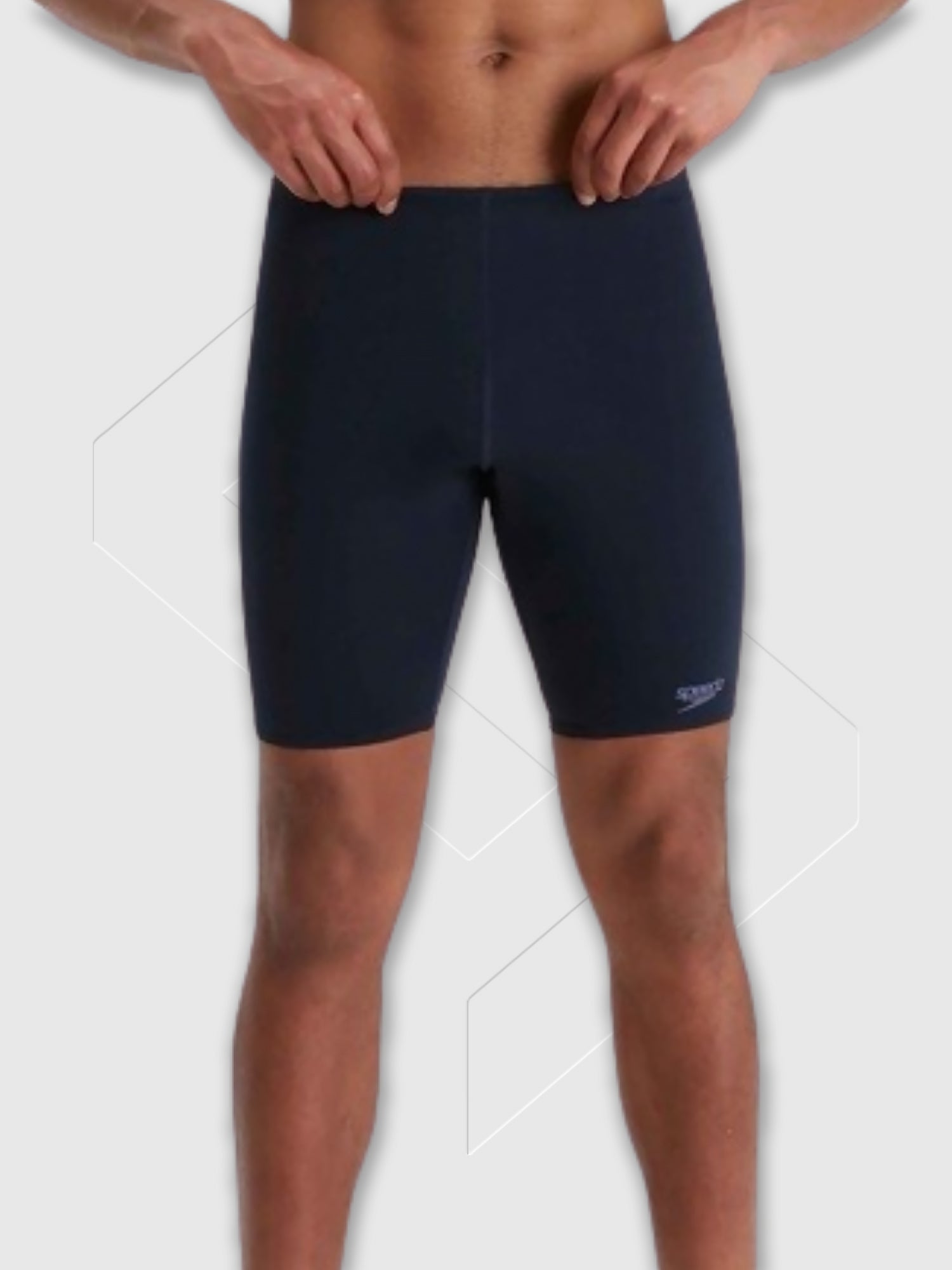 Speedo ECO Endurance+ Jammer Swimming  Shorts Navy from Saxumo.com