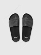 Speedo Essential Swimming Slides Black