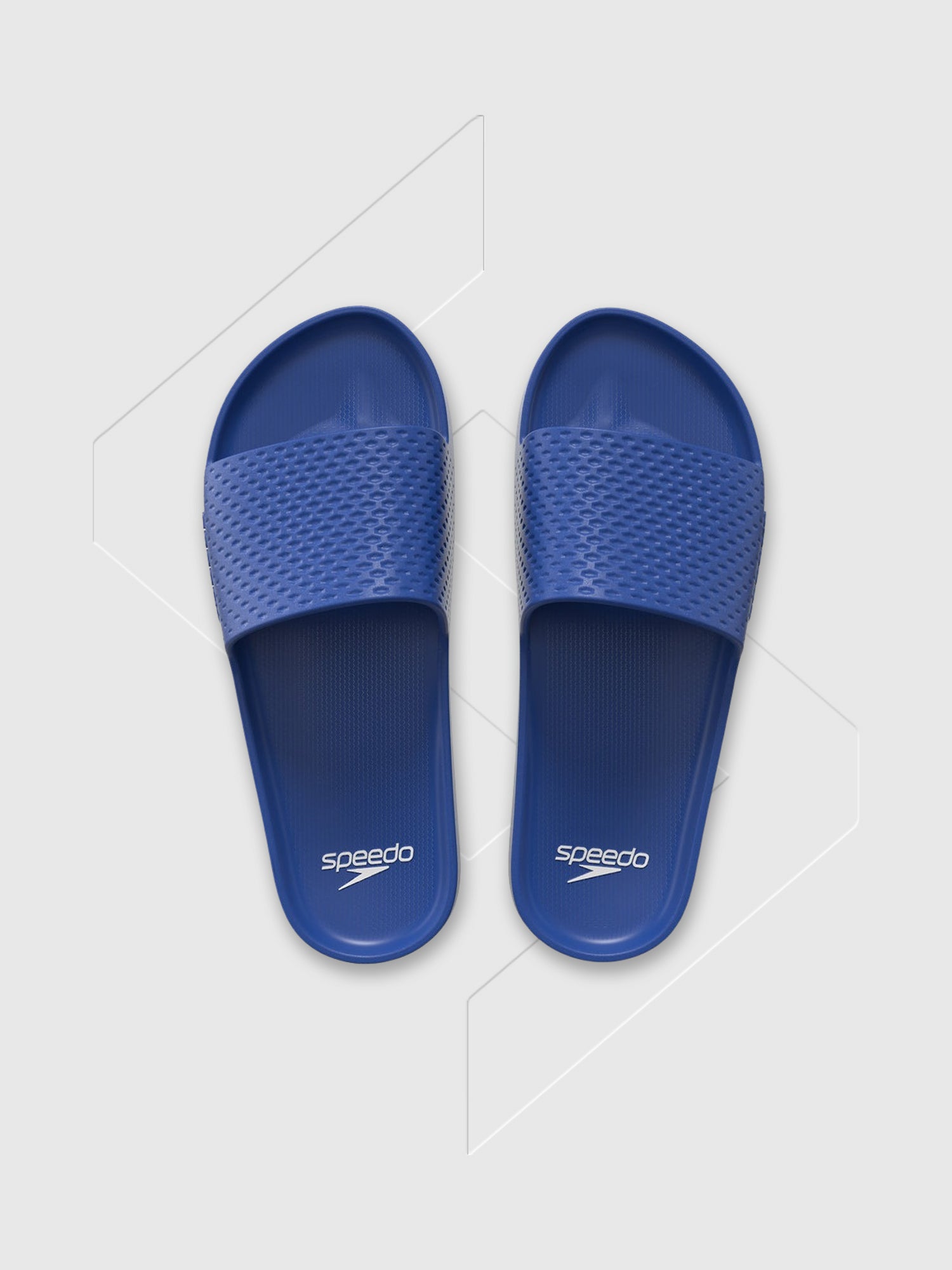 Speedo Essential Swimming Slides Navy from Saxumo.com