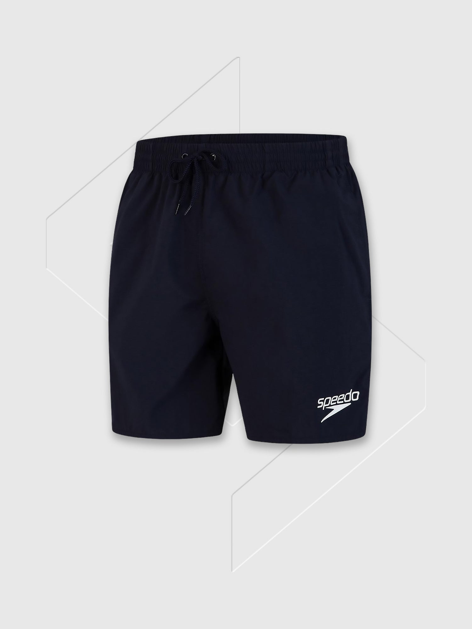 Speedo Essentials 16" Swimming Watershorts Navy from Saxumo.com