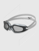 Speedo Hydropulse Swimming Goggles White/Grey