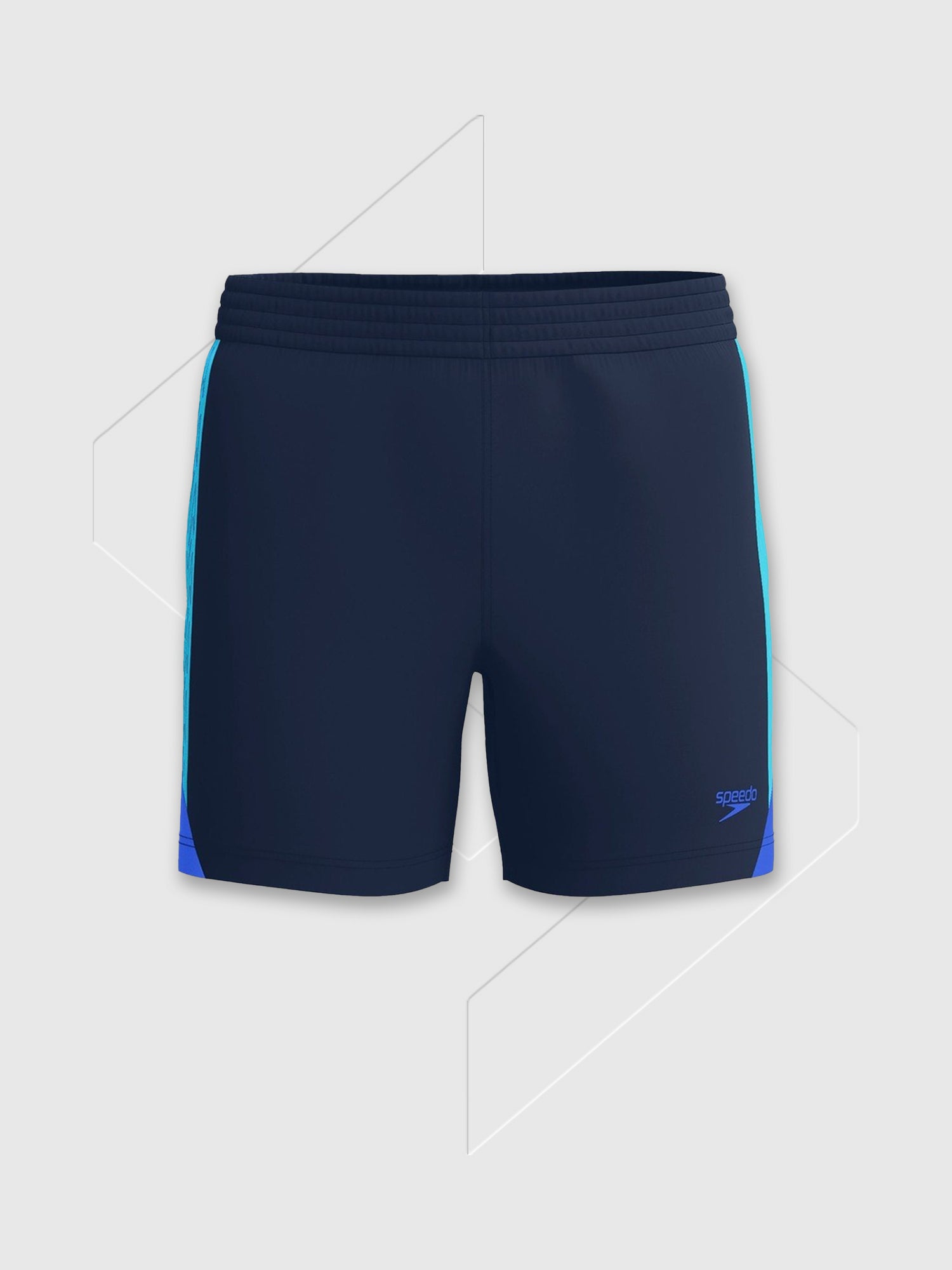 Speedo Hyperboom Splice 16" Swimming Watershort Navy from Saxumo.com