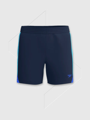 Speedo Hyperboom Splice 16" Swimming Watershort Navy from Saxumo.com