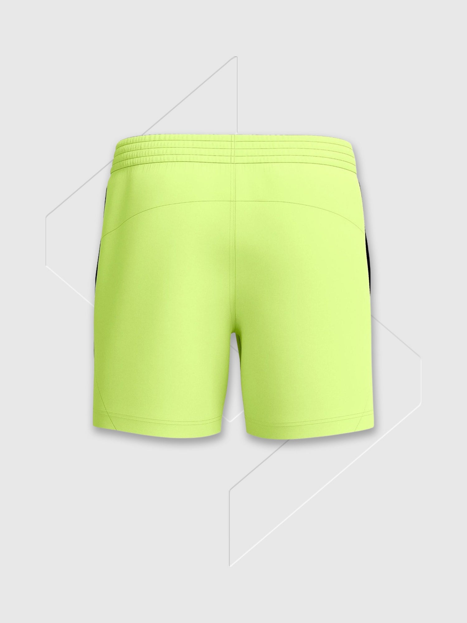 Speedo Hyperboom Splice 16" Swimming Watershort Hyper Yellow from Saxumo.com