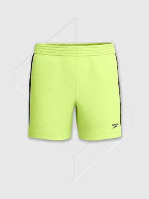 Speedo Hyperboom Splice 16" Swimming Watershort Hyper Yellow from Saxumo.com