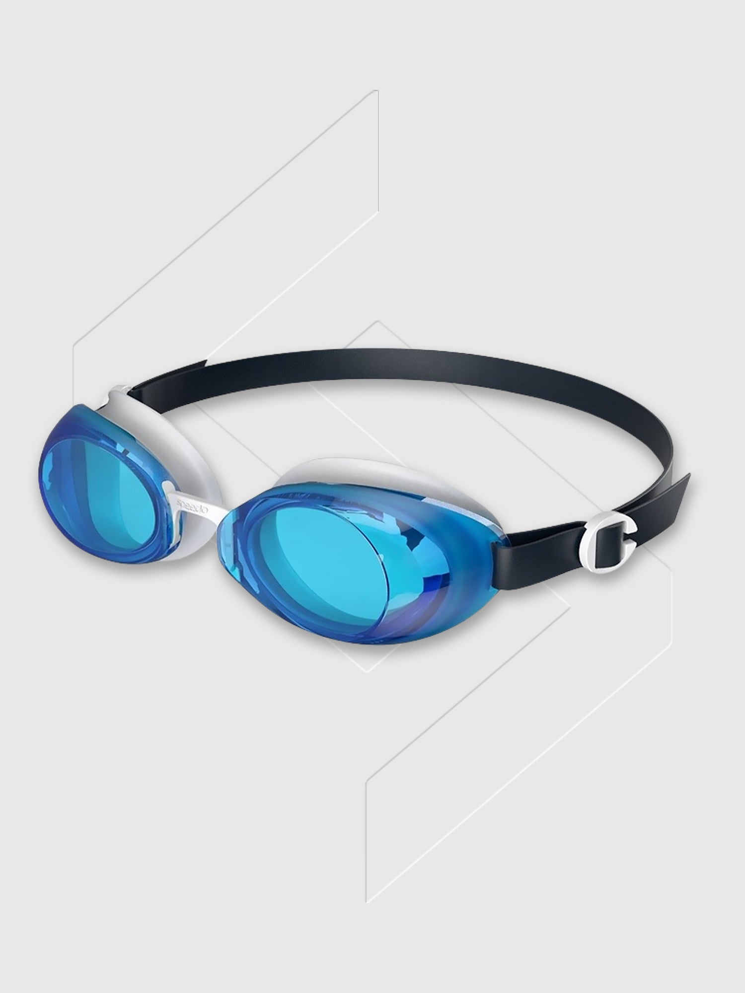 Speedo Jet 2.0 Swimming Goggles Blue/White from Saxumo.com