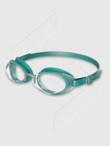 Speedo Jet 2.0 Swimming Goggles Jade/Chrome