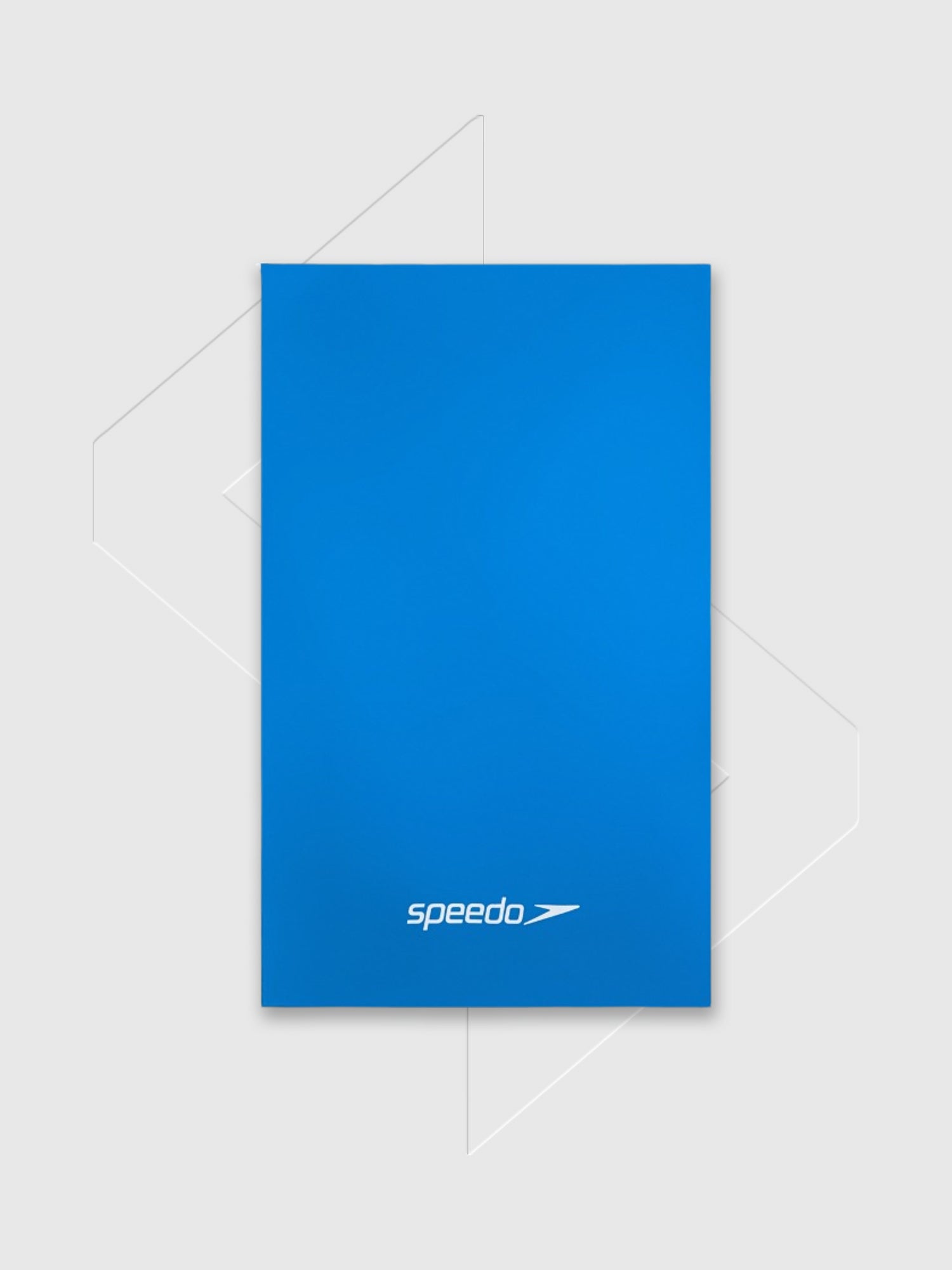 Speedo Microfibre Swimming Towel Blue from Saxumo.com