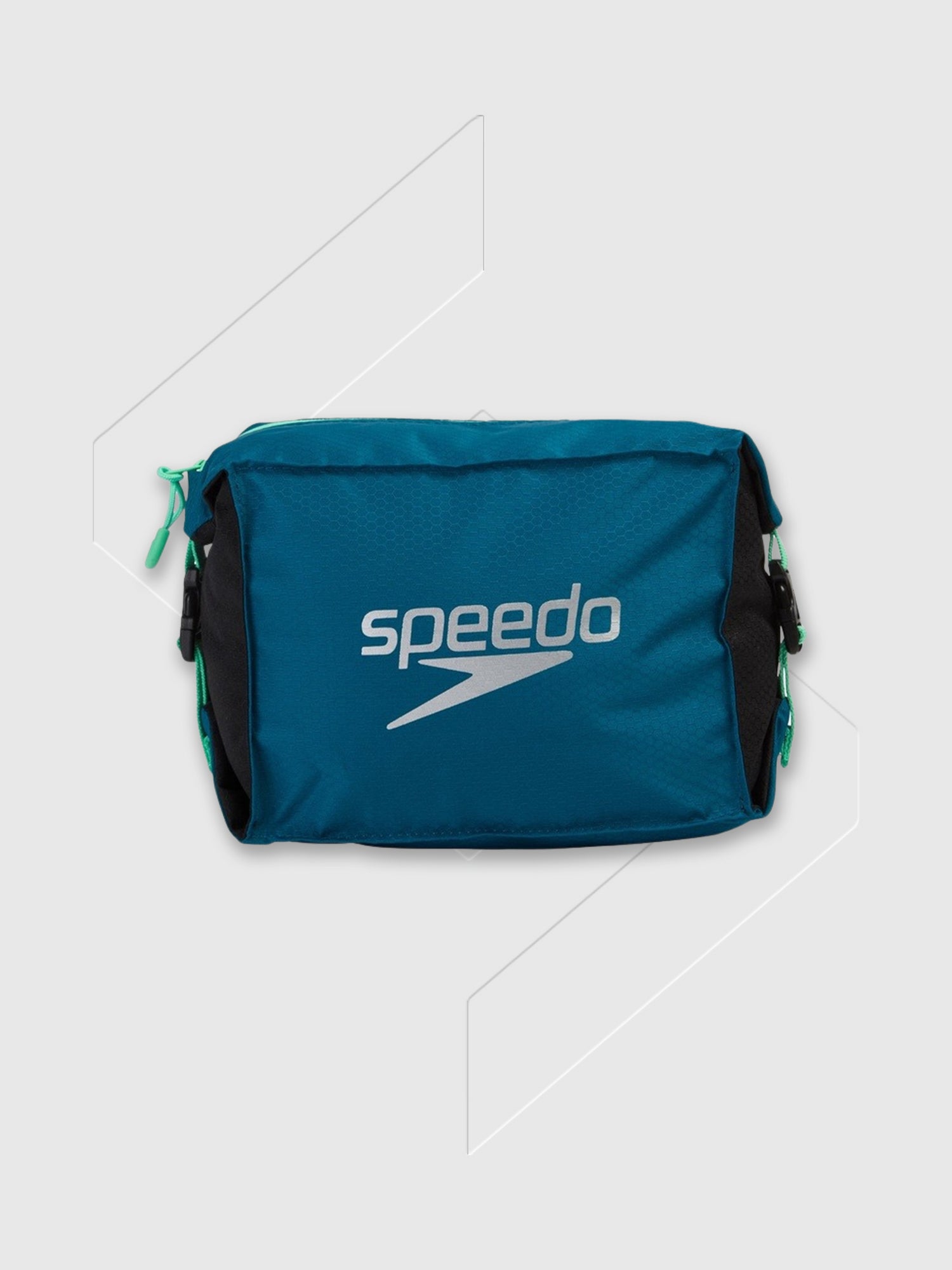 Speedo Pool Side Swimming Bag Teal from Saxumo.com