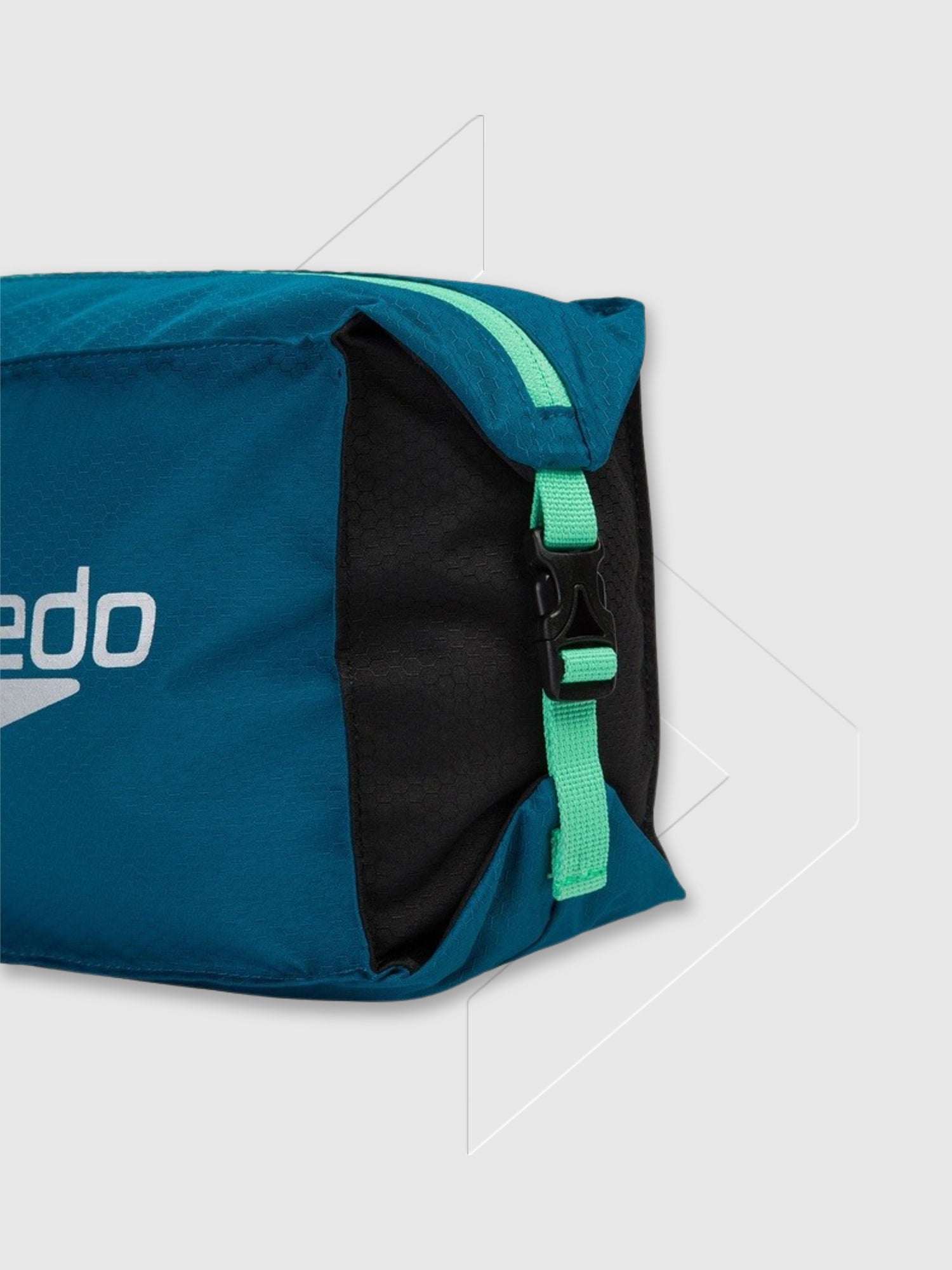 Speedo Pool Side Swimming Bag Teal from Saxumo.com