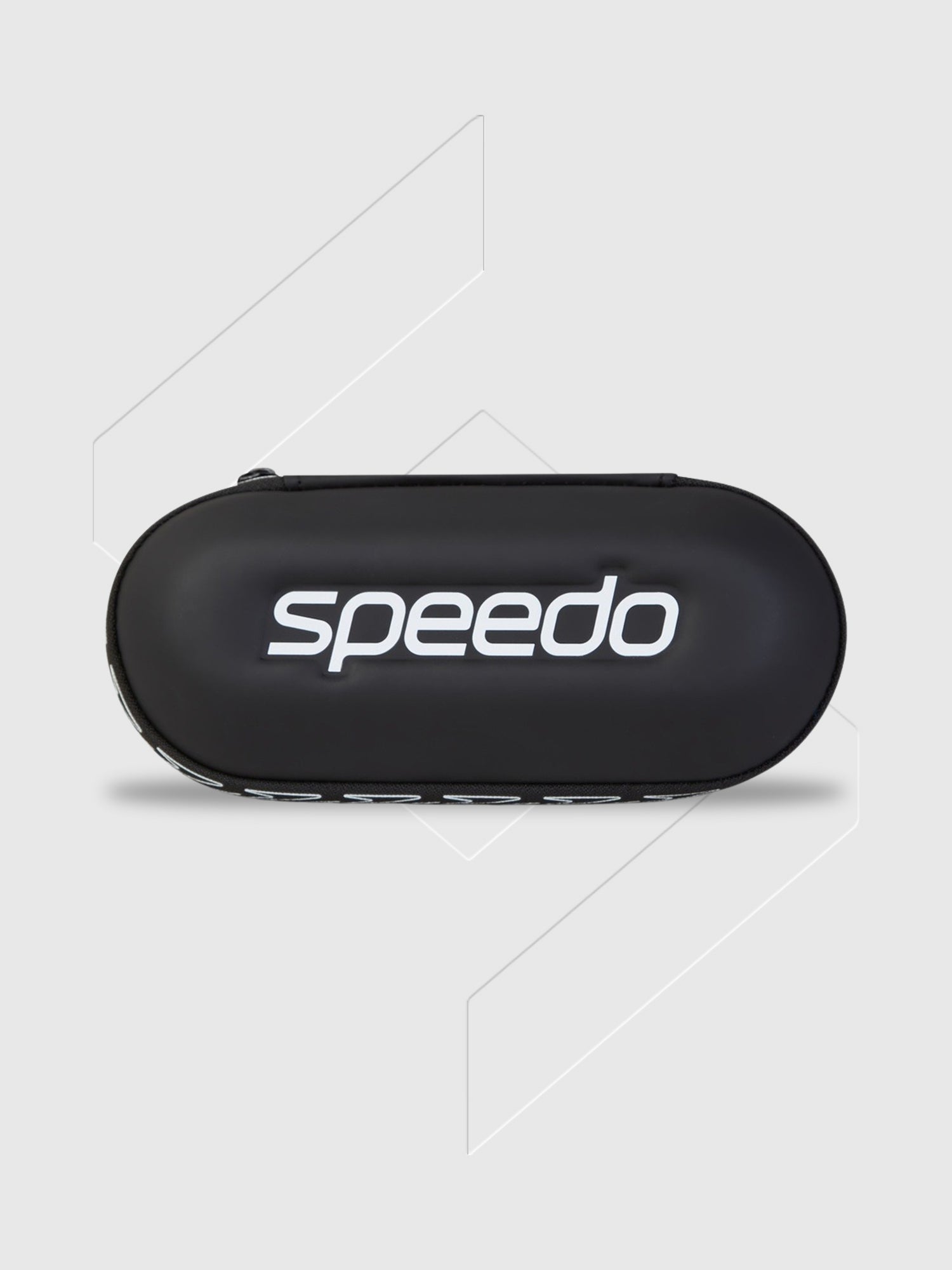 Speedo Swimming Goggles Storage Case Black from Saxumo.com