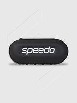 Speedo Swimming Goggles Storage Case Black