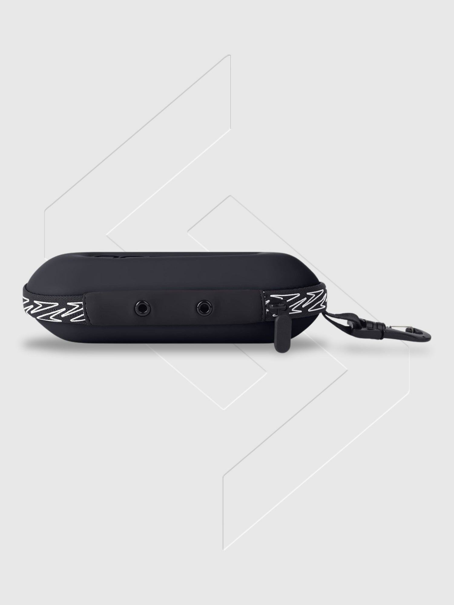 Speedo Swimming Goggles Storage Case Black from Saxumo.com