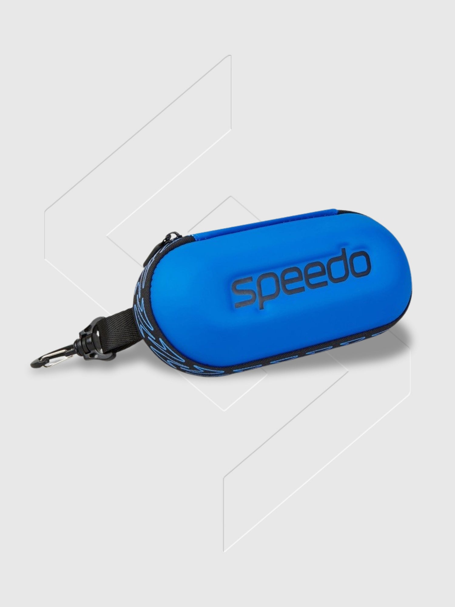 Speedo Swimming Goggles Storage Case Blue from Saxumo.com
