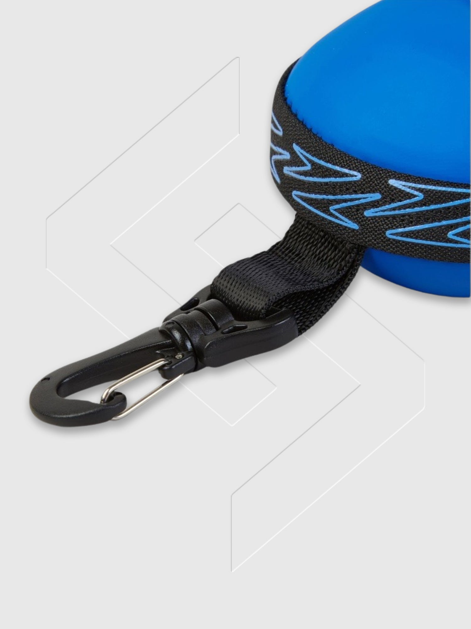 Speedo Swimming Goggles Storage Case Blue from Saxumo.com