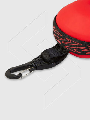 Speedo Swimming Goggles Storage Case Red from Saxumo.com