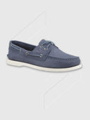 Sperry Authentic 2 Eye Boat Shoe Dark Blue from Saxumo.com