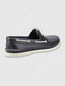 Sperry Authentic 2 Eye Shoe Navy from Saxumo.com