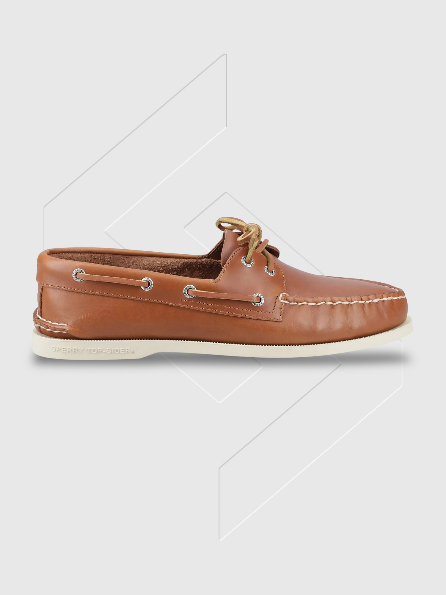 Sperry Authentic 2 Eye Tan from Saxumo.com