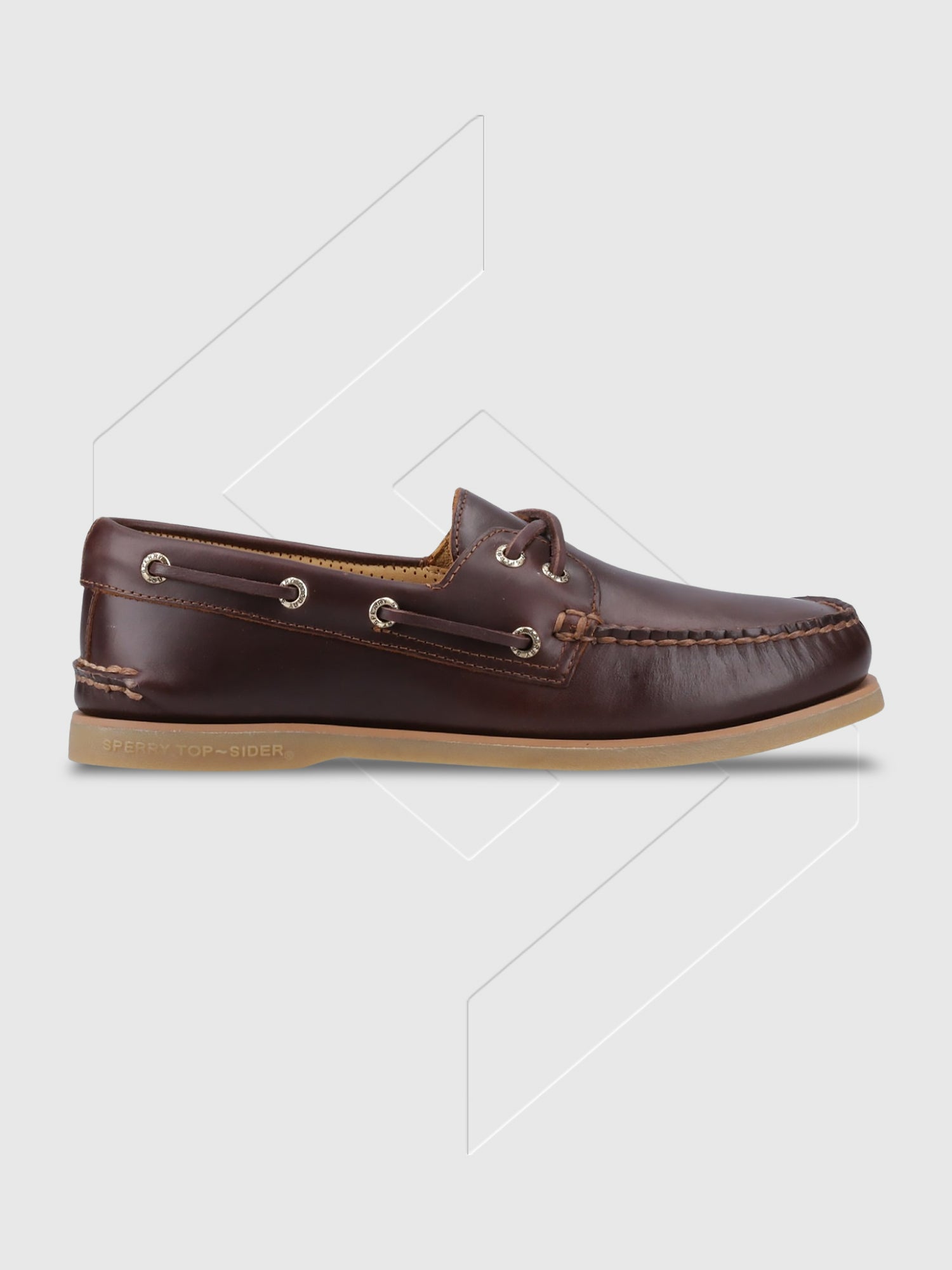 Sperry Authentic Gold Cup Brown from Saxumo.com