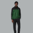 Lacoste Sport Printed Tracksuit Set Green/Black from Saxumo