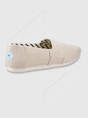 TOMS Alpargata Shoes Natural Undyed from Saxumo.com