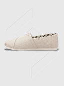 TOMS Alpargata Shoes Natural Undyed from Saxumo.com