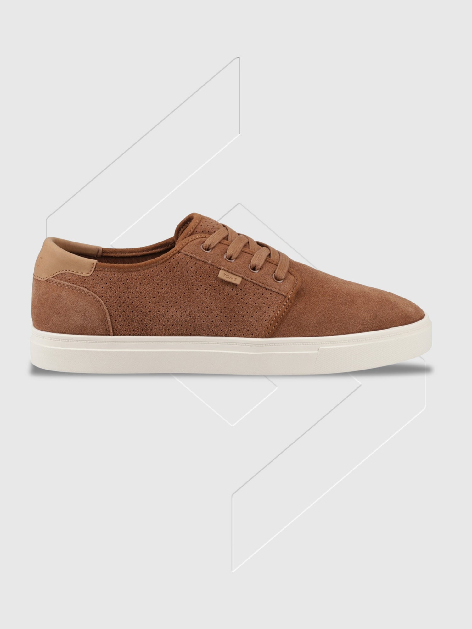 TOMS Carlo 2.0 Trainer Walnut from Saxumo.com