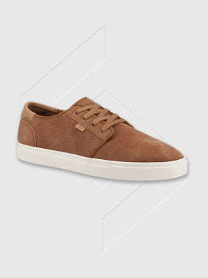 TOMS Carlo 2.0 Trainer Walnut from Saxumo.com